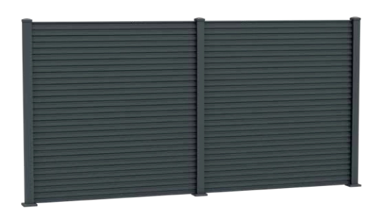 A-Fence Aluminium Fencing