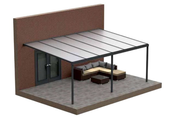 Simplicity 16 Veranda