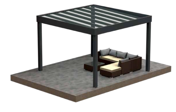 Simplicity Free Mono Veranda