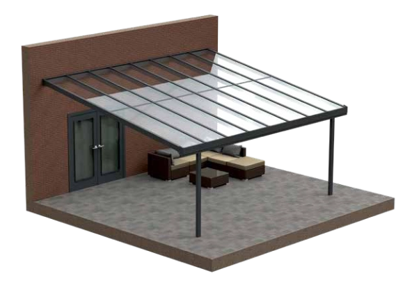 Simplicity Xtra Plus Veranda