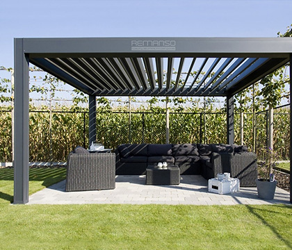 Pergolas