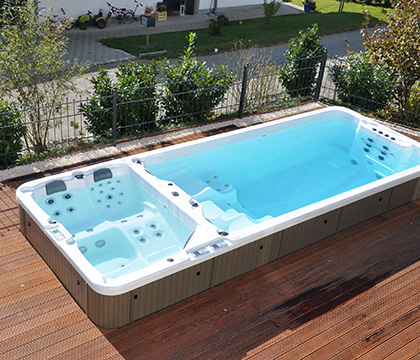 Swim Spas