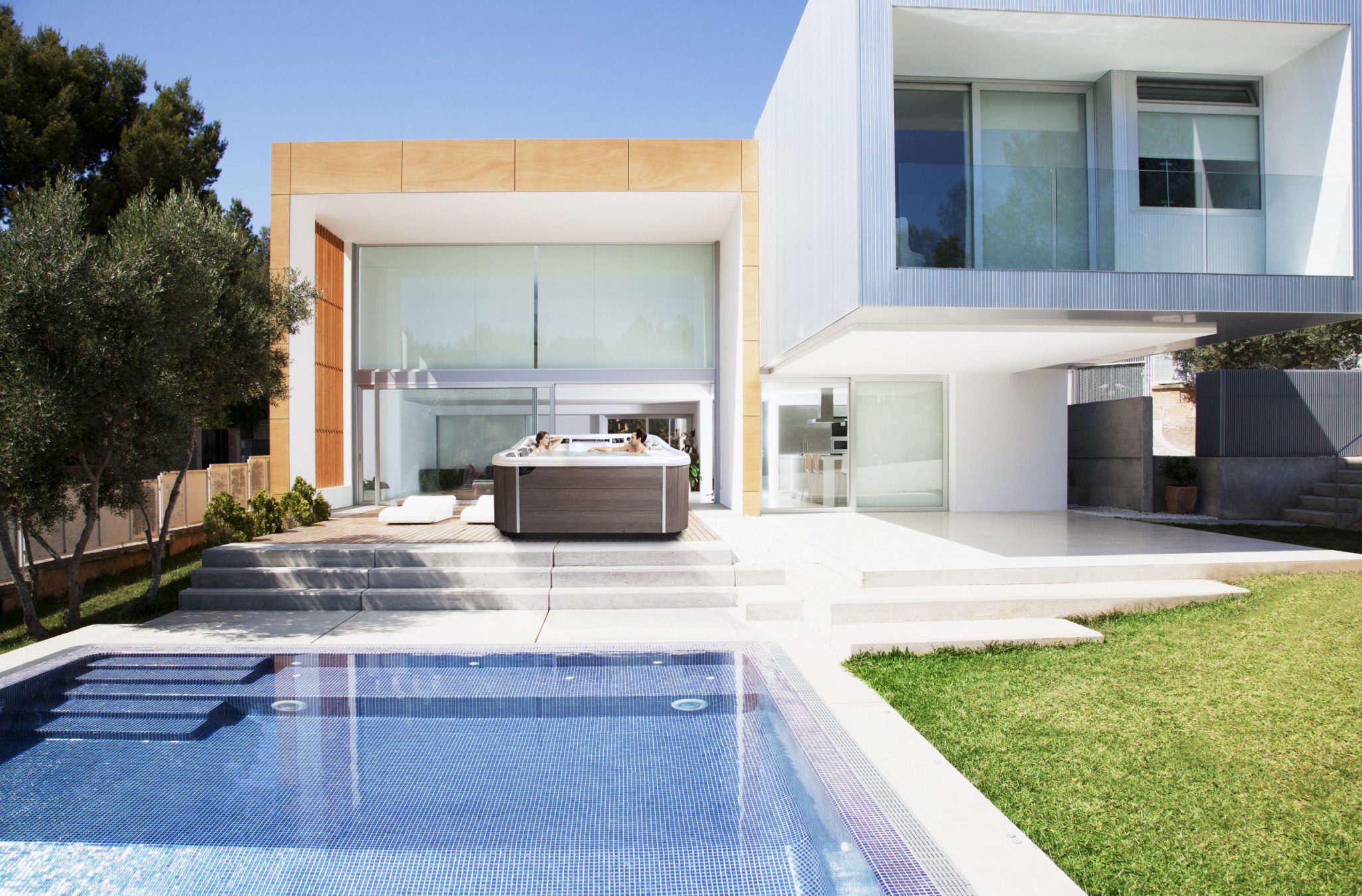 Artesian Platinum Elite Dove Canyon Neptune Spas