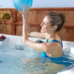 An established local hot tub retailer
