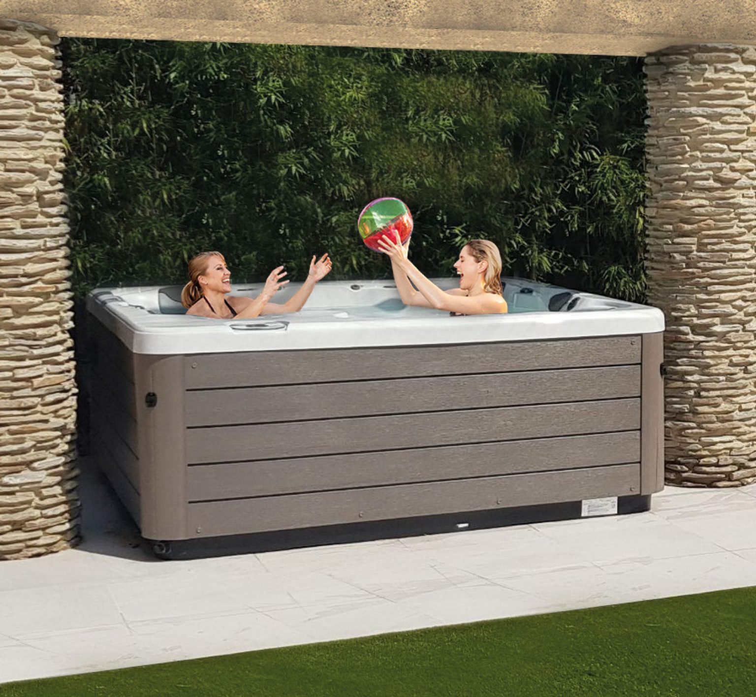 Vita Spa 100 Series Image Neptune Spas