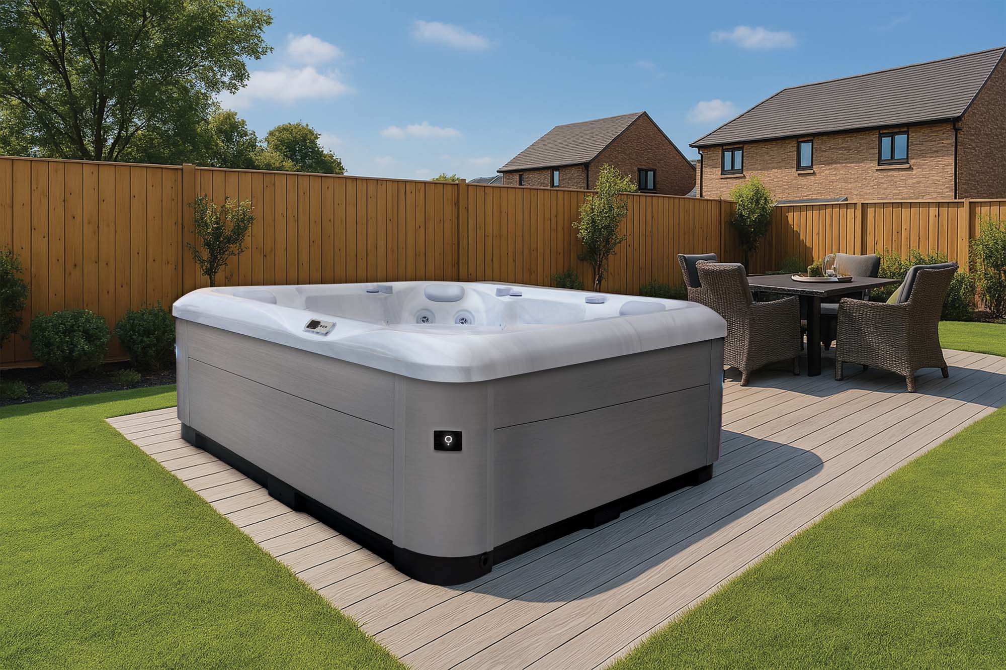 Aquasolus: AquaPure (Series 1) - Zephyr - Neptune Spas