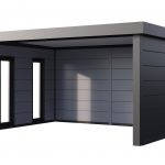 Telluria Singolo 4836 in Anthracite cladding