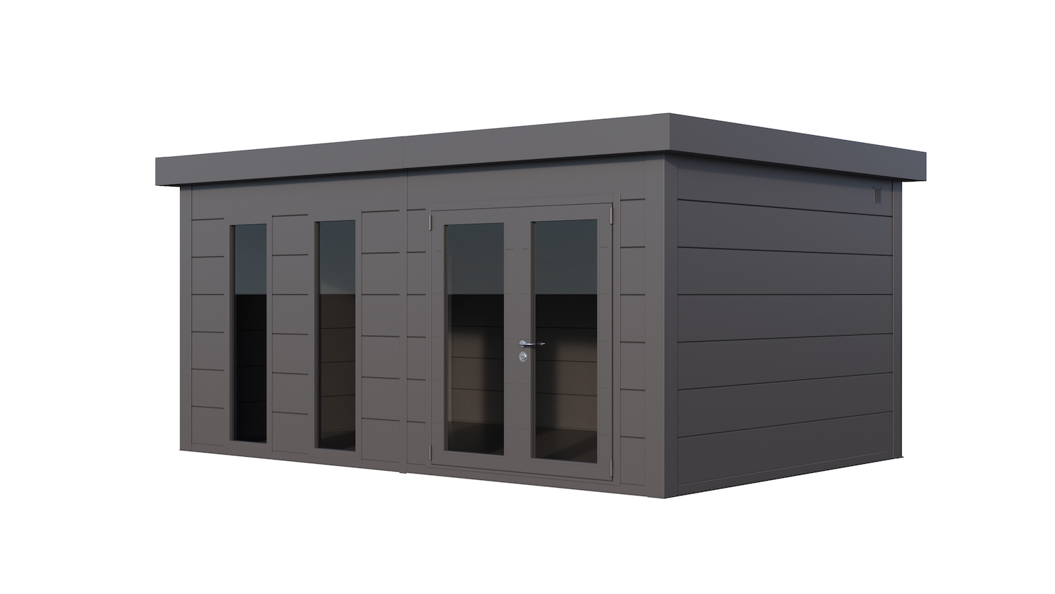 Telluria 5436 in Anthracite cladding