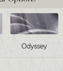 Odyssey