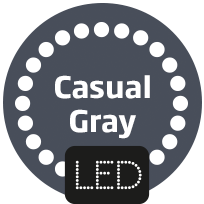 Casual Grey