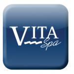 Vita Spa app and Wi-Fi control