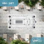 Vita Spa: Swim Spa – VB4 – 14ft